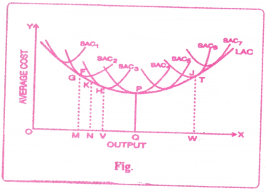 Cost and Revenue Analysis Questions and Answers AP Inter 1st Year Economics Chapter 5 11