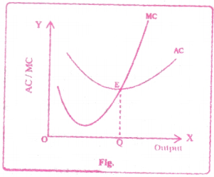 Cost and Revenue Analysis Questions and Answers AP Inter 1st Year Economics Chapter 5 12