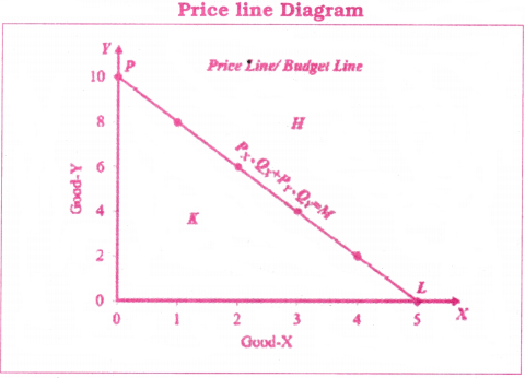 Theory of Consumer Behaviour Questions and Answers AP Inter 1st Year Economics Chapter 2 7