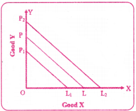 Theory of Consumer Behaviour Questions and Answers AP Inter 1st Year Economics Chapter 2 8